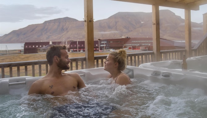 Radisson Blu Polar Hotel, Spitsbergen - Spa