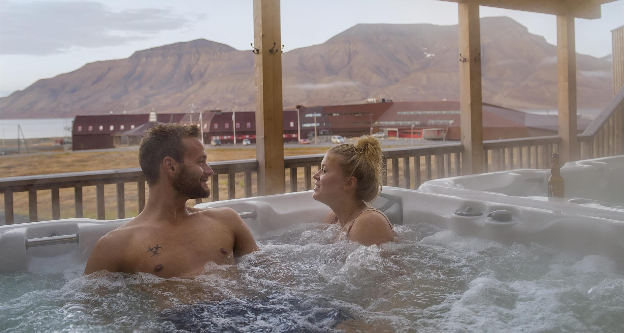 Radisson Blu Polar Hotel, Spitsbergen - Spa