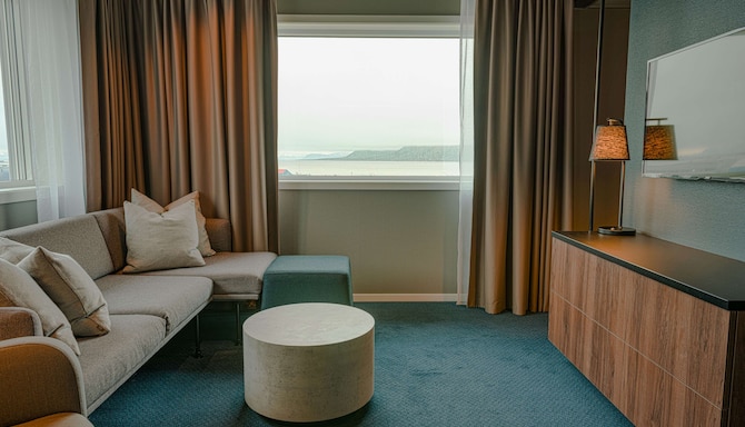 Radisson Blu Polar Hotel, Spitsbergen - Ausstattung der Suite