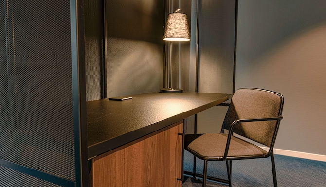 Radisson Blu Polar Hotel, Spitsbergen - Ausstattung der Suite