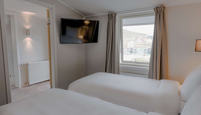Radisson Blu Polar Hotel, Spitsbergen - Family room