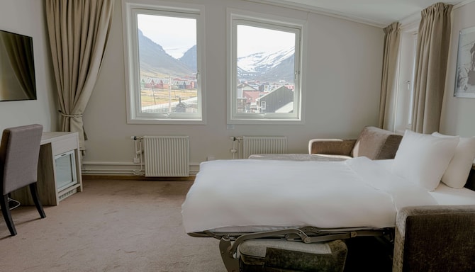 Radisson Blu Polar Hotel, Spitsbergen - Family room