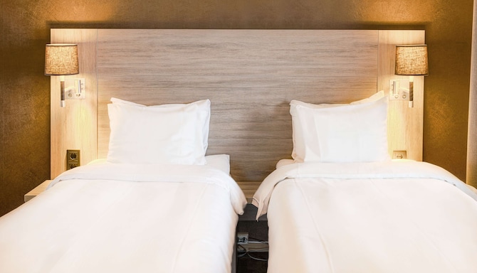 Radisson Blu Polar Hotel, Spitsbergen - Suite