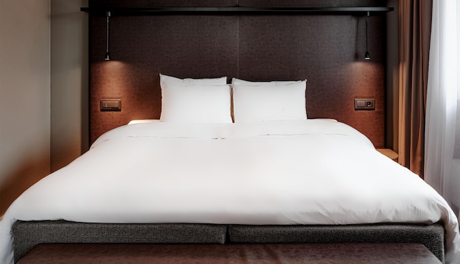 Radisson Blu Polar Hotel, Spitsbergen - Suite