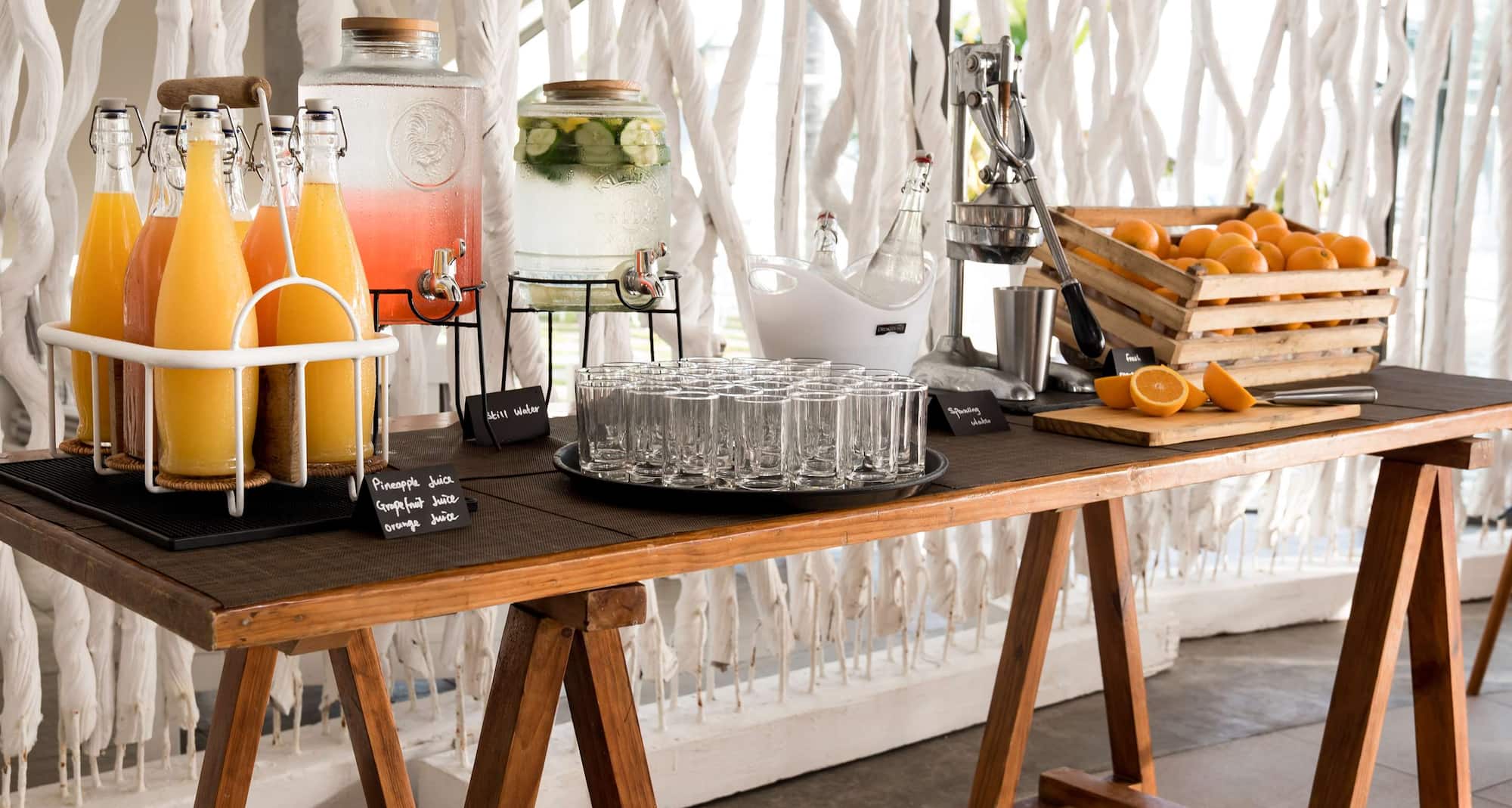 Radisson Blu Poste Lafayette Resort and Spa, Mauritius - Super breakfast