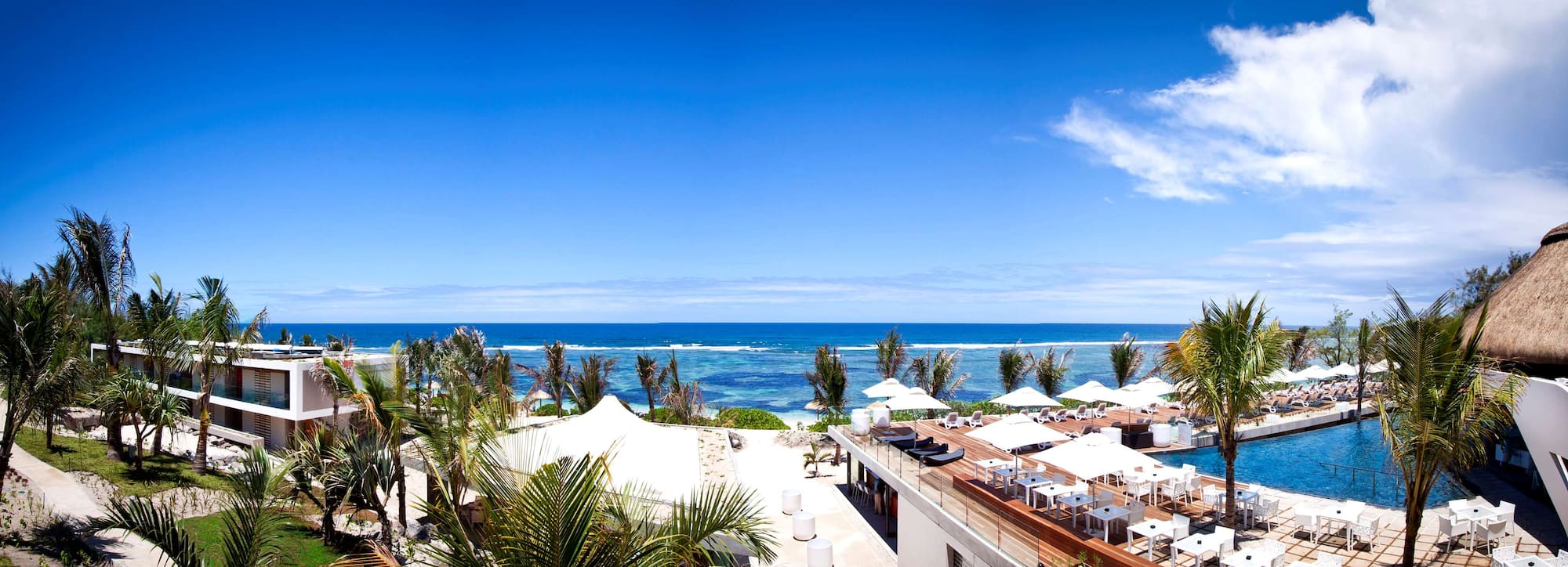 Radisson Blu Poste Lafayette Resort & Spa, Mauritius - Overview Picture