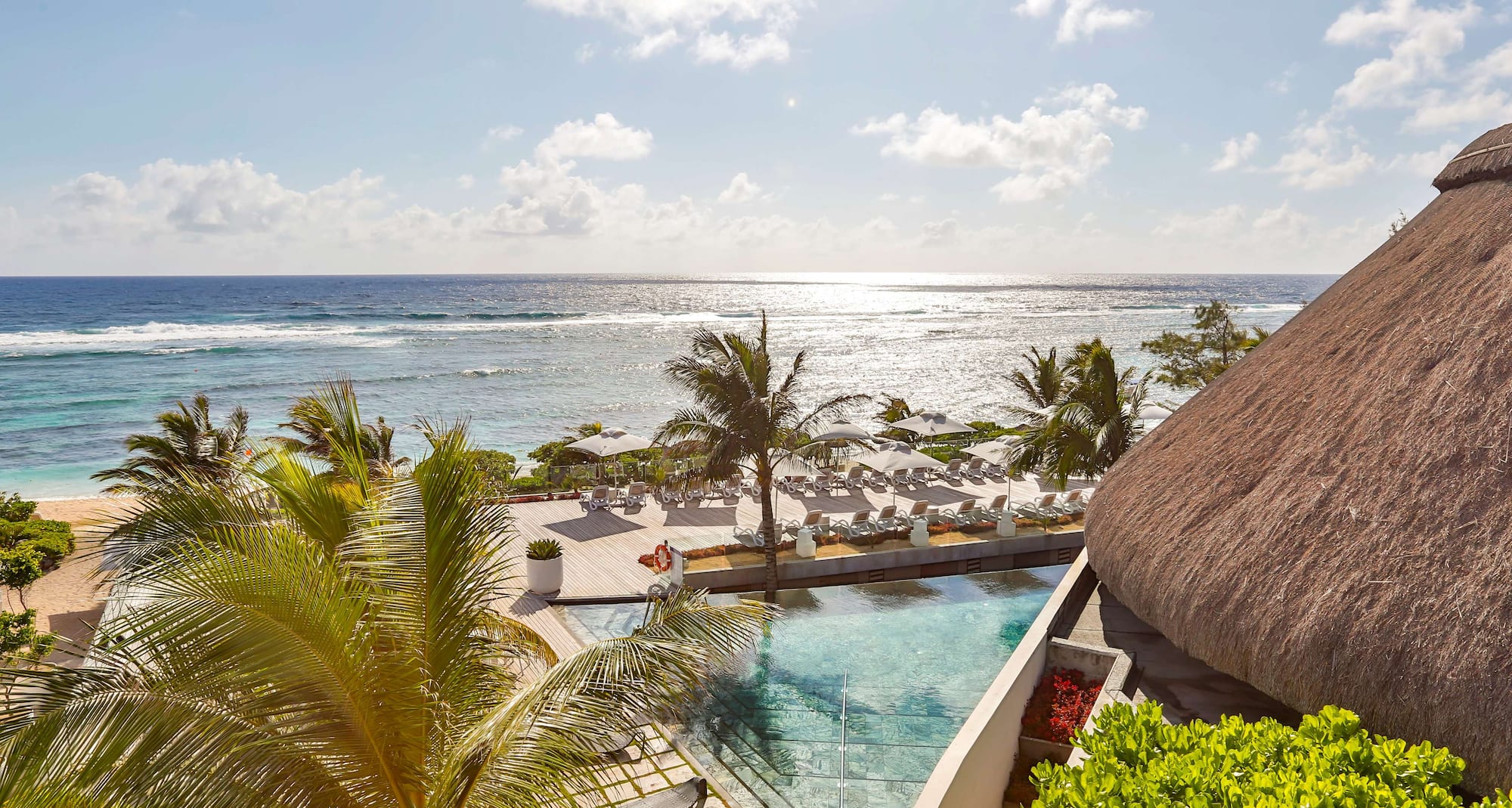 Radisson Blu Poste Lafayette Resort & Spa, Mauritius - Overview Picture
