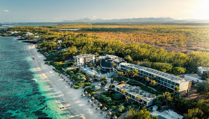 Radisson Blu Poste Lafayette Resort & Spa, Mauritius - 外景