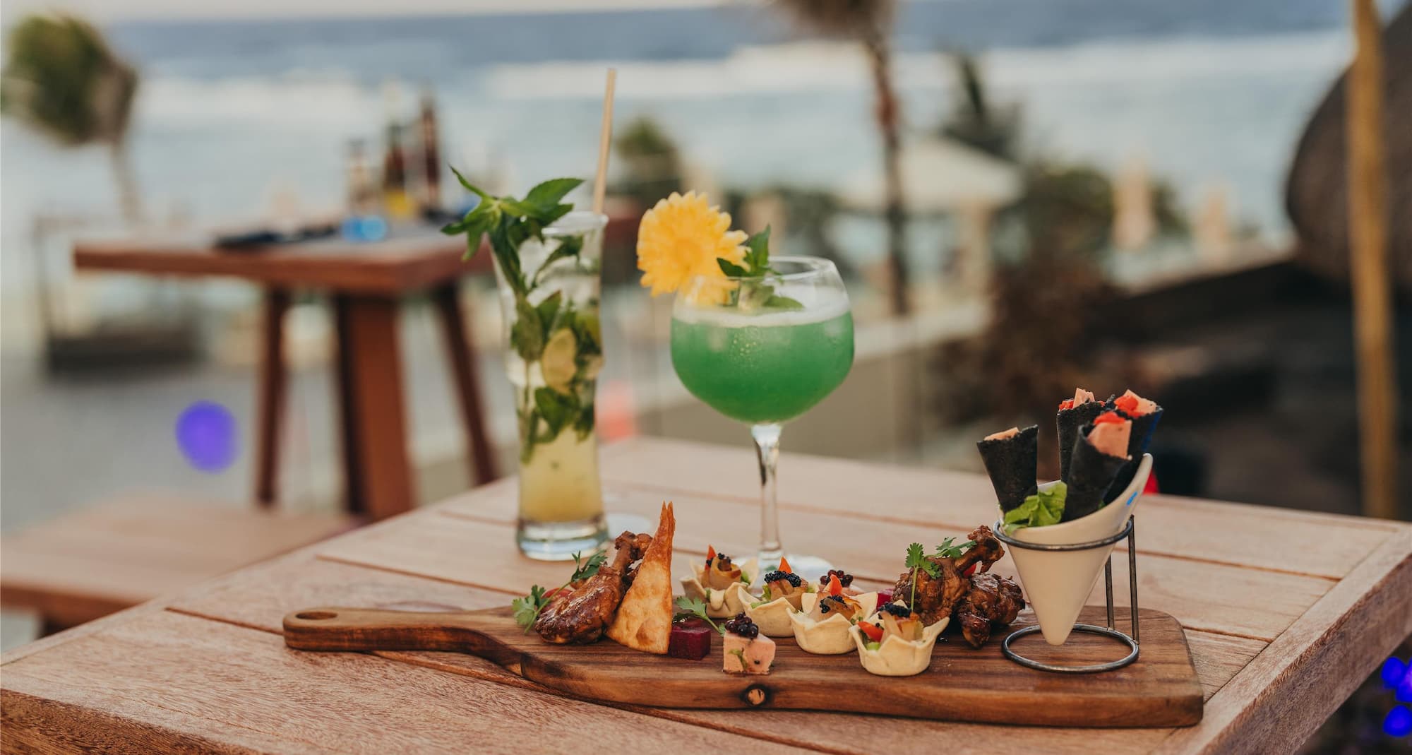 Radisson Blu Poste Lafayette Resort and Spa, Mauritius - Rooftop Culinary