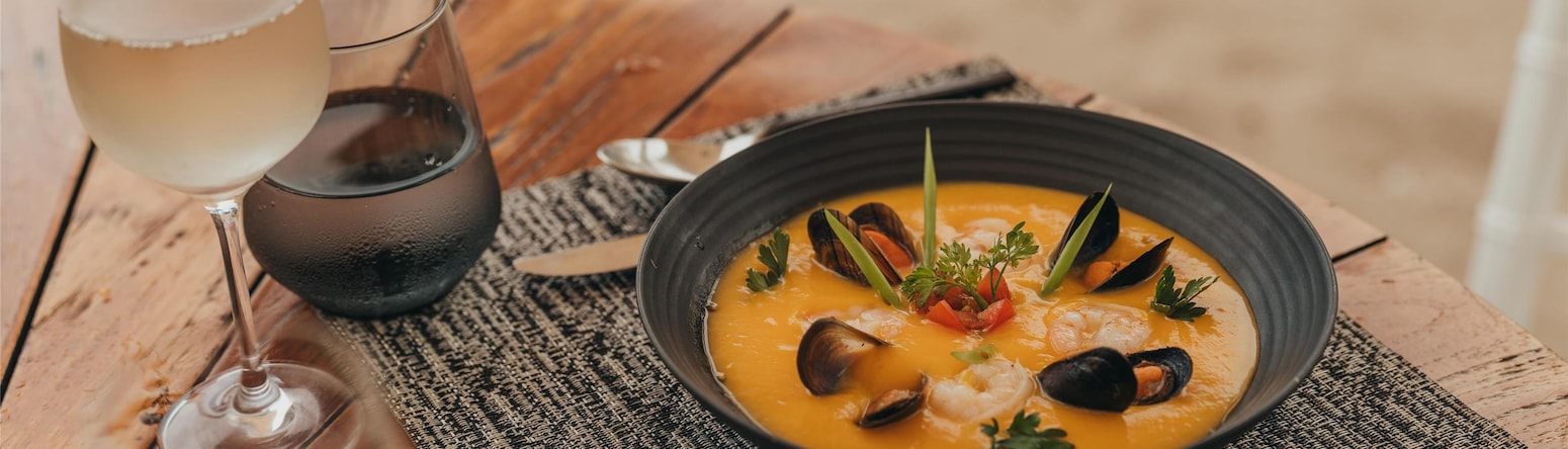 Radisson Blu Poste Lafayette Resort and Spa, Mauritius - Aqua Beach Restaurant Culinary