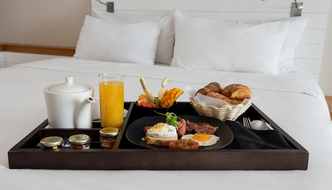 Radisson Blu Poste Lafayette Resort & Spa, Mauritius - 客房设施