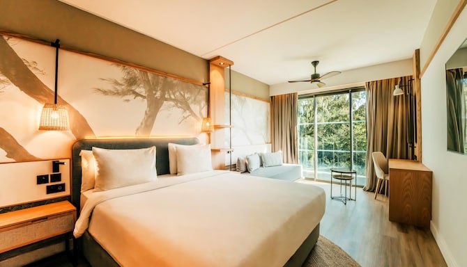 Radisson Blu Poste Lafayette Resort & Spa, Mauritius - Gaestezimmer