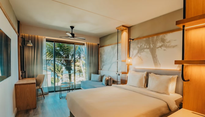 Radisson Blu Poste Lafayette Resort & Spa, Mauritius - Gaestezimmer