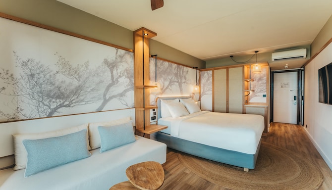 Radisson Blu Poste Lafayette Resort & Spa, Mauritius - Gaestezimmer