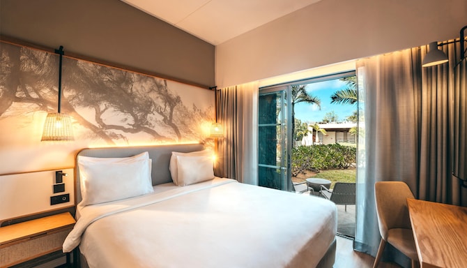 Radisson Blu Poste Lafayette Resort & Spa, Mauritius - Gaestezimmer