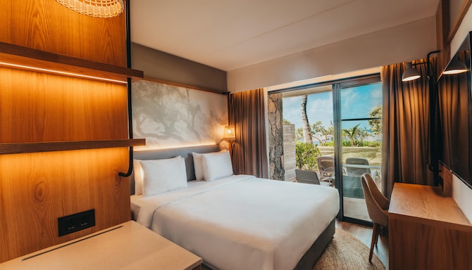 Radisson Blu Poste Lafayette Resort & Spa, Mauritius - 客房/住宿