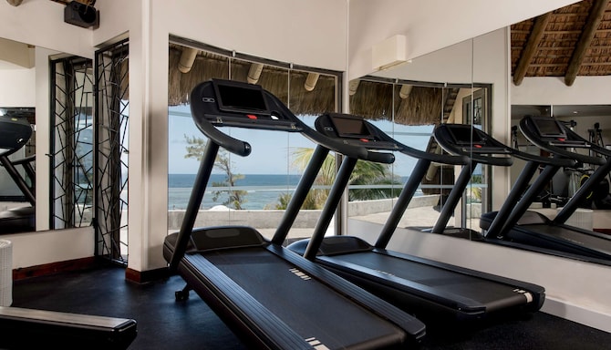 Radisson Blu Poste Lafayette Resort & Spa, Mauritius - Gym