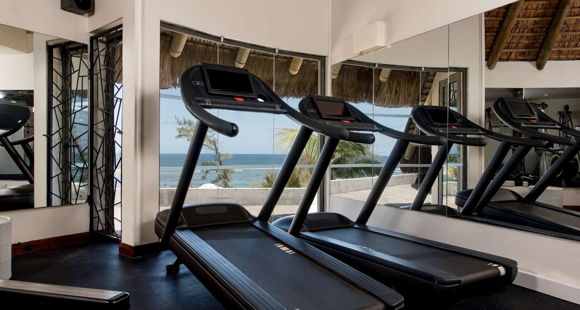 Radisson Blu Poste Lafayette Resort & Spa, Mauritius - Gym