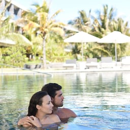 Radisson Blu Poste Lafayette Resort & Spa, Mauritius - Guests in Pool