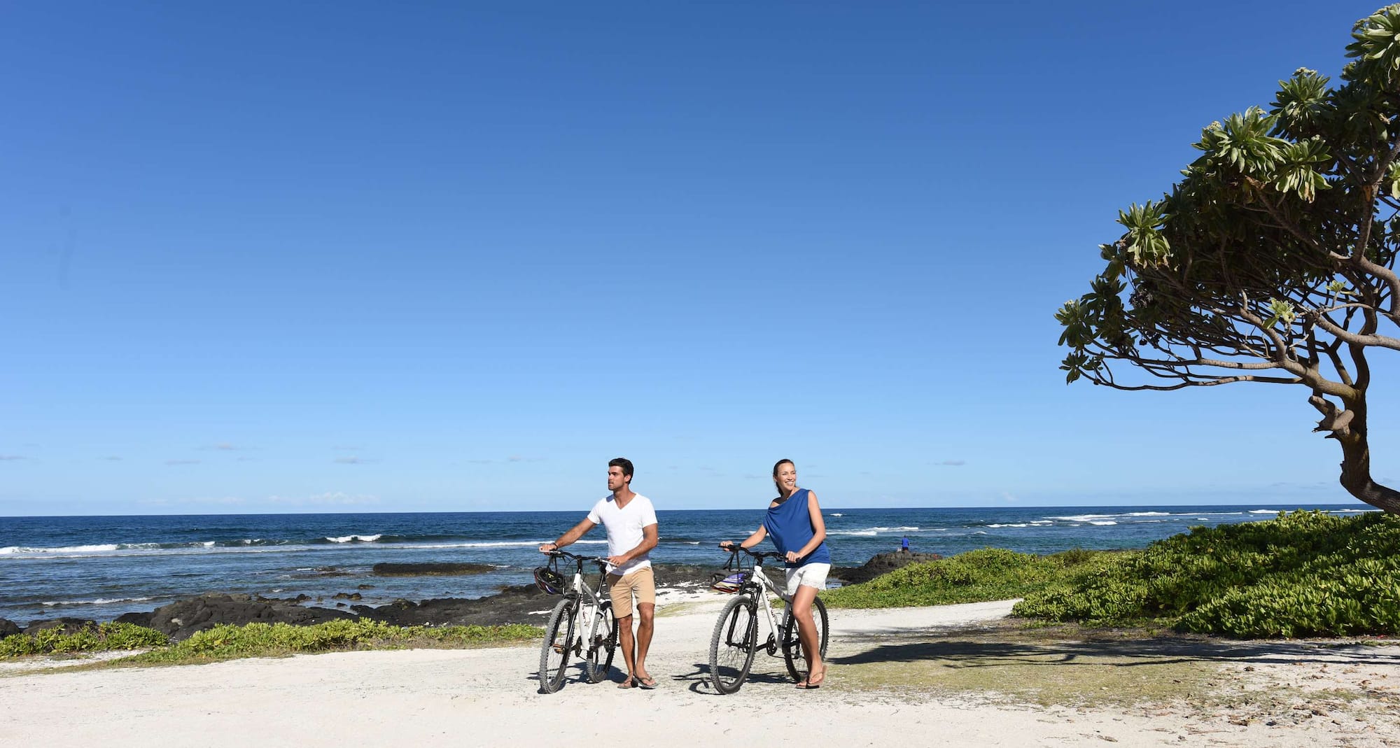 Radisson Blu Poste Lafayette Resort and Spa, Mauritius - Bicycle Tours