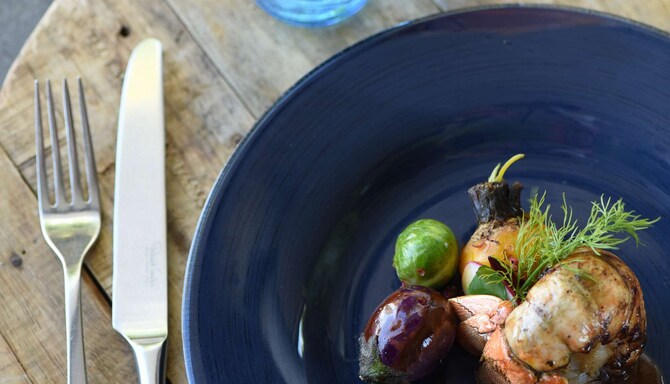 Radisson Blu Poste Lafayette Resort & Spa, Mauritius - Restaurant, fruits de mer