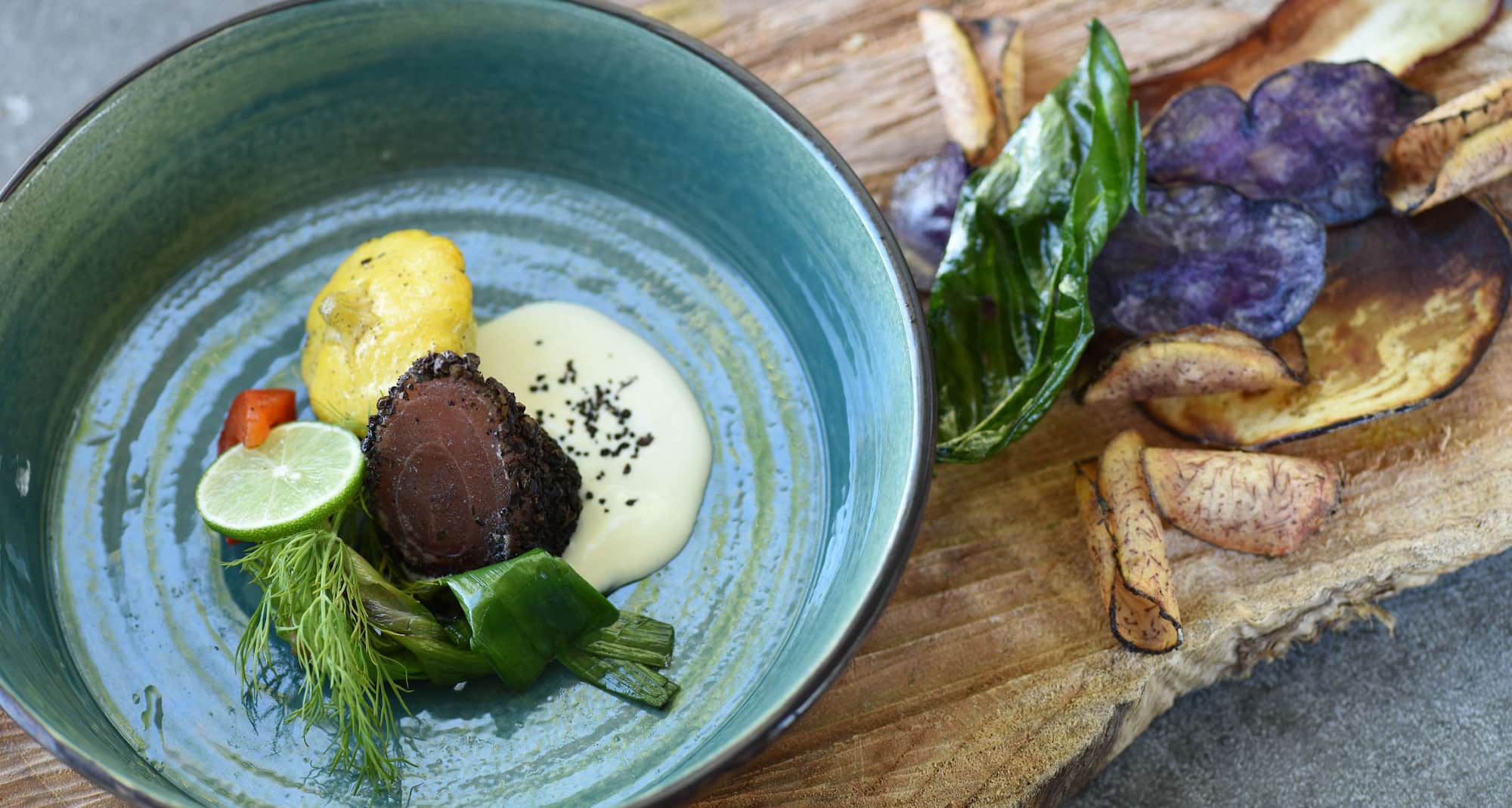 Radisson Blu Poste Lafayette Resort and Spa, Mauritius - Food