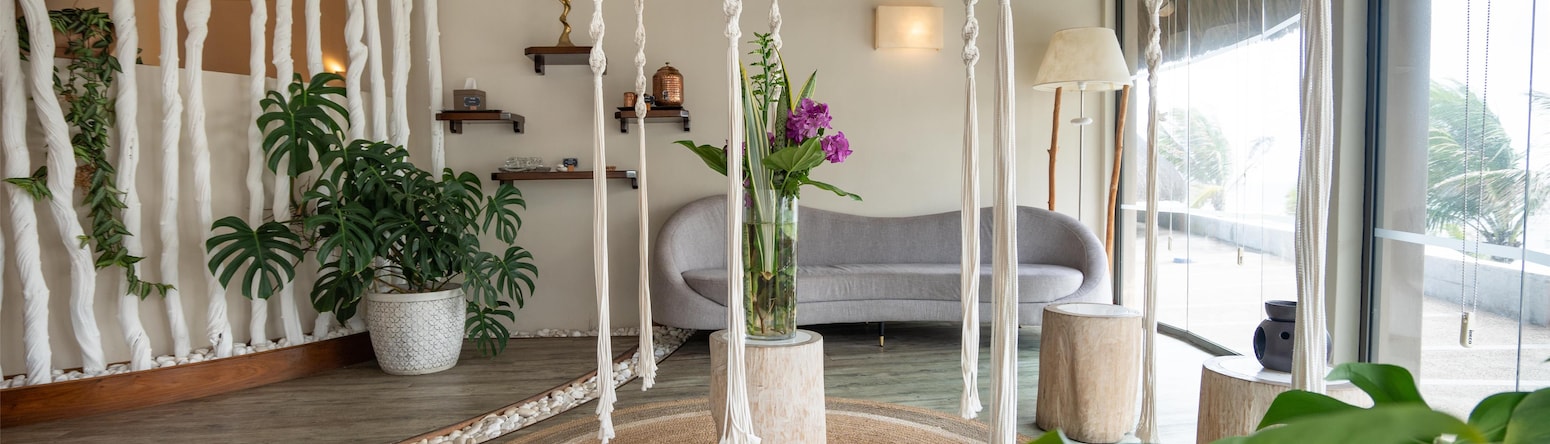 Radisson Blu Poste Lafayette Resort and Spa, Mauritius - The Spa Relaxing Area