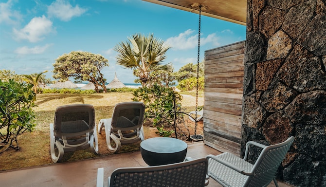 Radisson Blu Poste Lafayette Resort & Spa, Mauritius - 客房景观