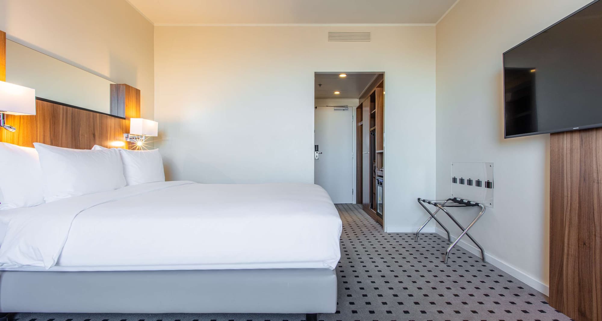 Radisson Blu - Guest room