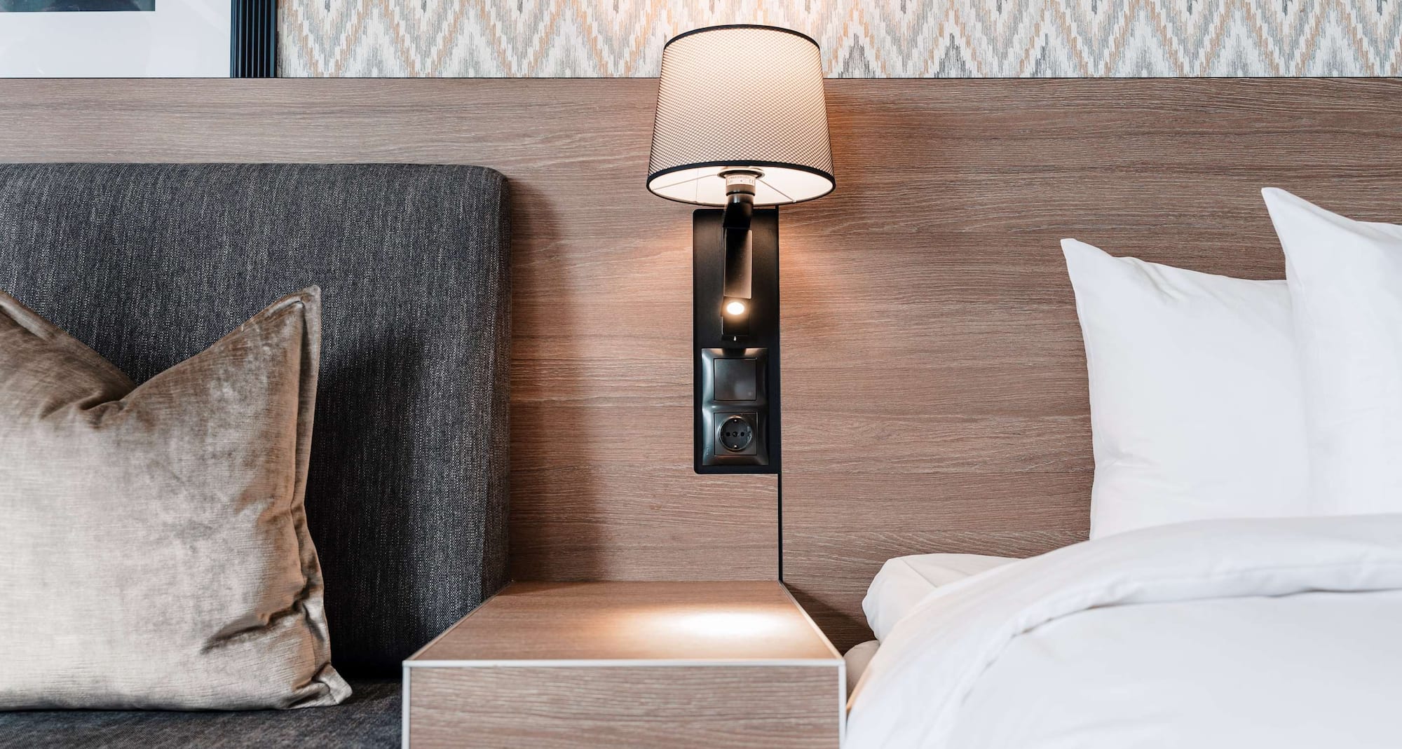 Radisson Blu - Guest room detail