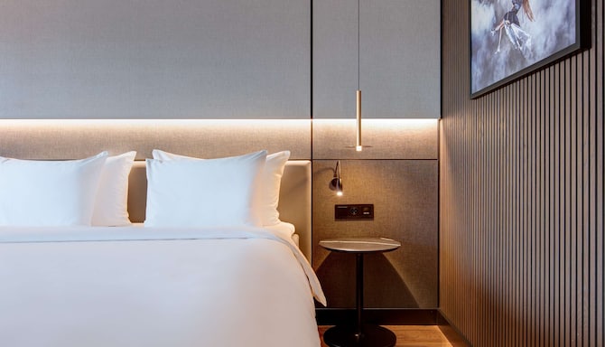 Radisson Blu - Guest room