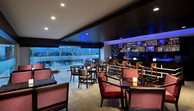 Radisson Blu Pune Hinjawadi - Restaurant