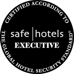 Radisson Blu Residence, Dubai Marina - hotel cert level badge executive