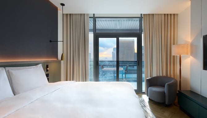 Radisson Blu Residence, Dubai Marina - Guest Room