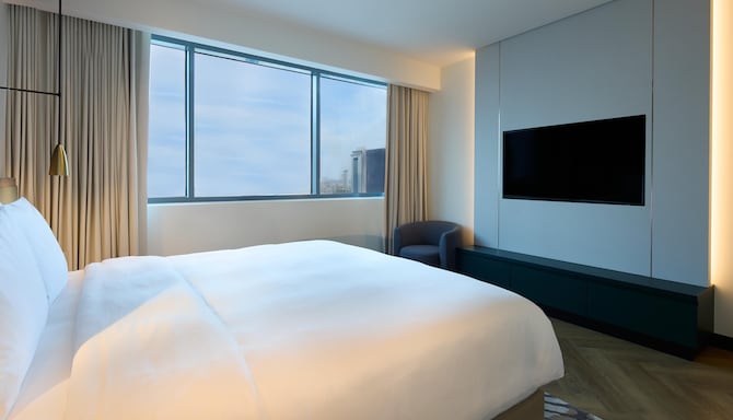 Radisson Blu Residence, Dubai Marina - Guest Room