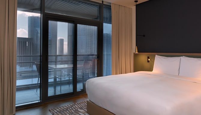 Radisson Blu Residence, Dubai Marina - Guest Room