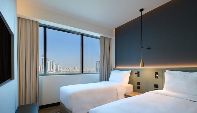 Radisson Blu Residence, Dubai Marina - Guest Room