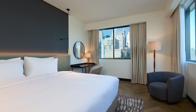 Radisson Blu Residence, Dubai Marina - Guest Room