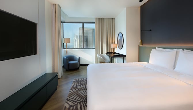 Radisson Blu Residence, Dubai Marina - Guest Room