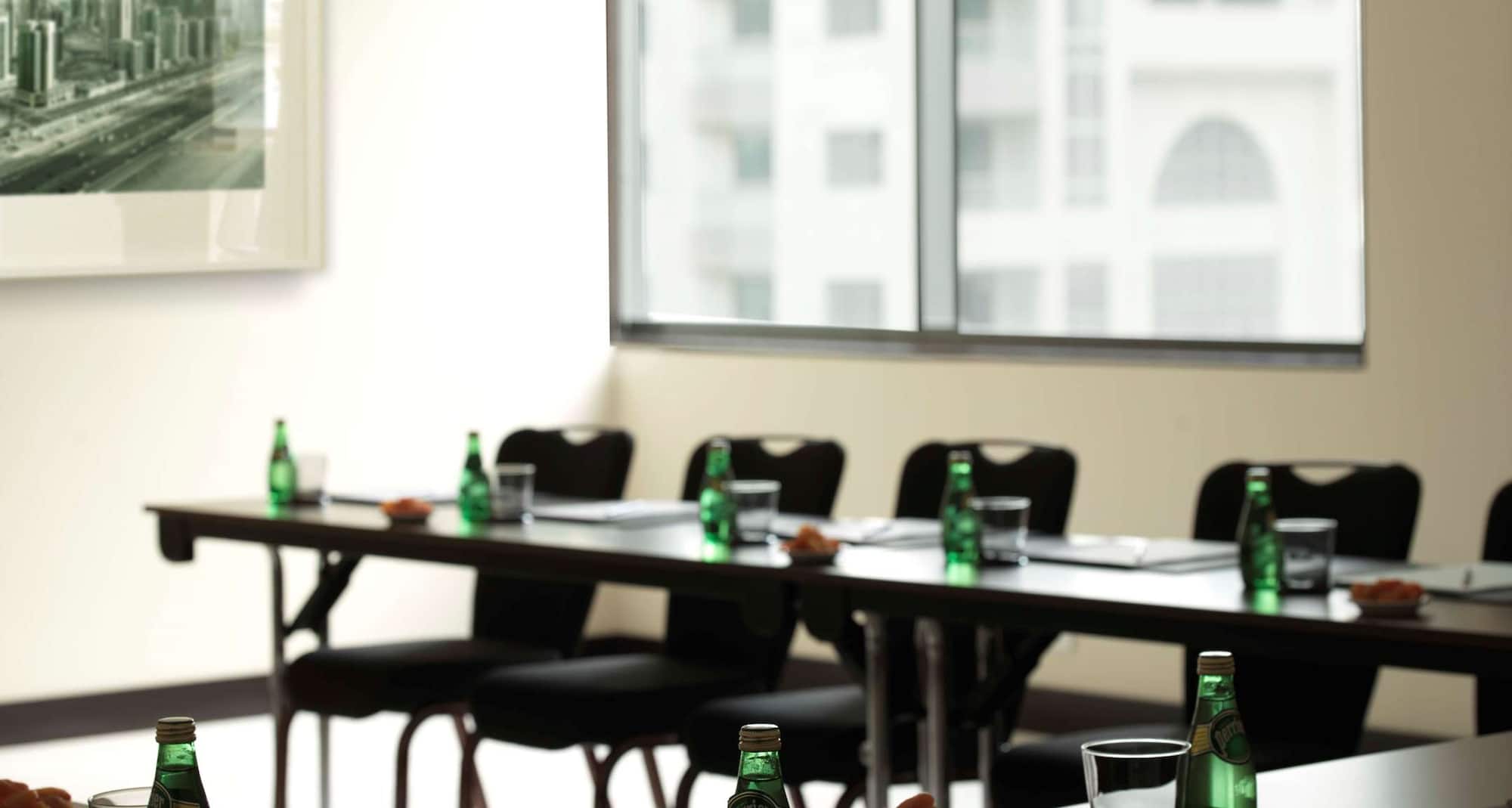 The Radisson Blu Residence, Dubai Marina - Marsa Meeting Room