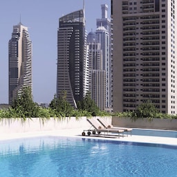 The Radisson Blu Residence, Dubai Marina - Pool