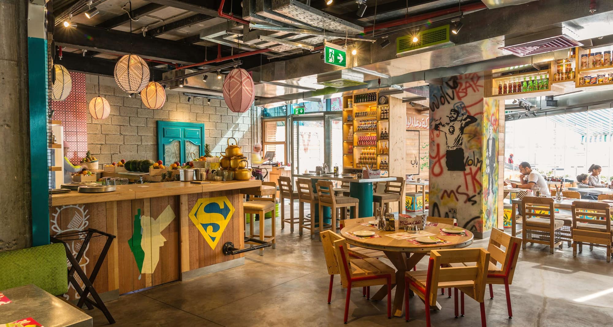 The Radisson Blu Residence, Dubai Marina - Restaurant