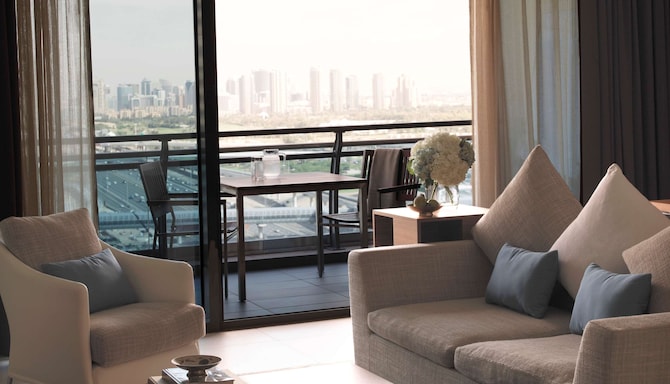 The Radisson Blu Residence, Dubai Marina – Apartment – Zwei Schlafzimmer