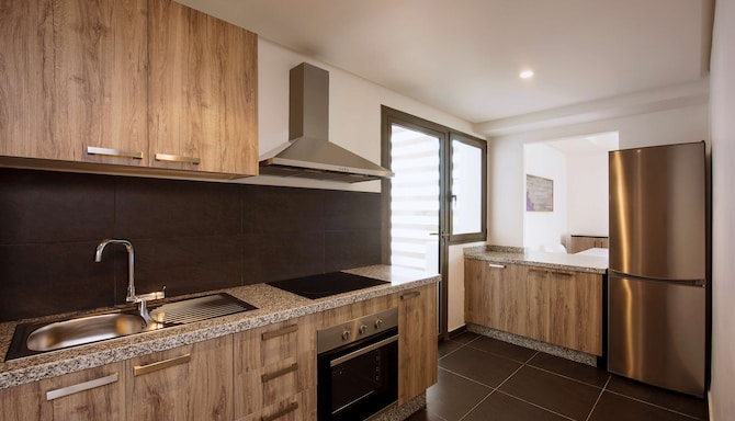 راديسون بلو ريزيدينس، الحسيمة، مطبخ صغير