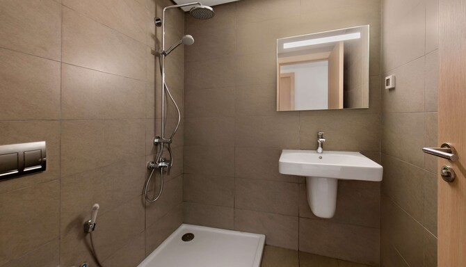 راديسون بلو ريزيدينس، الحسيمة، شقة بغرفتي نوم بها تراس