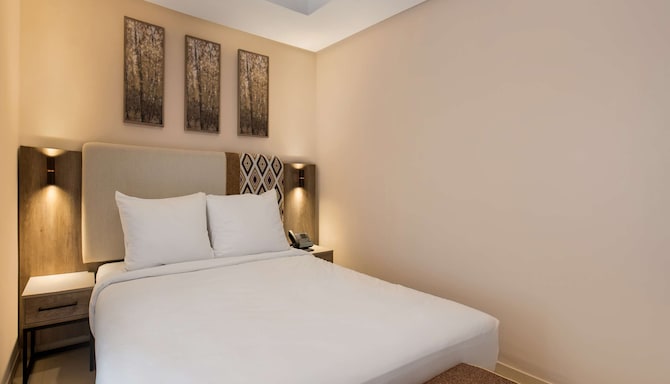 راديسون بلو ريزيدينس، الحسيمة، شقة بغرفتي نوم بها تراس