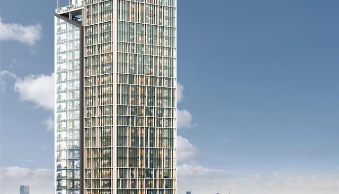 Radisson Blu Residences, Istanbul Kartal - Exterior