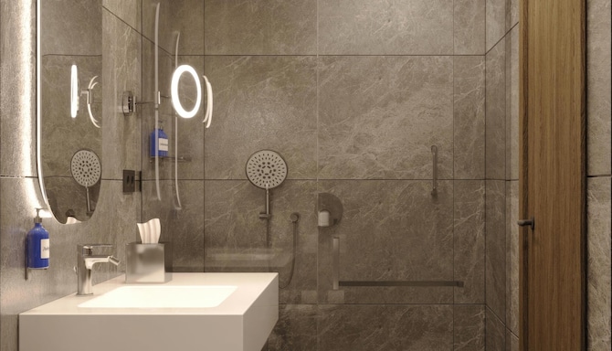 Radisson Blu Residences, Istanbul Kartal - Bathroom