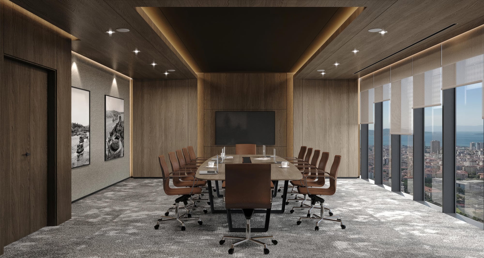 Radisson Blu Residences, Istanbul Kartal - Meeting Room