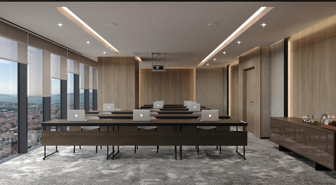 Meeting Room 1